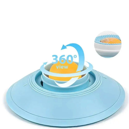 Likkom Slowfeeder  – Voor Vloeibare Snacks