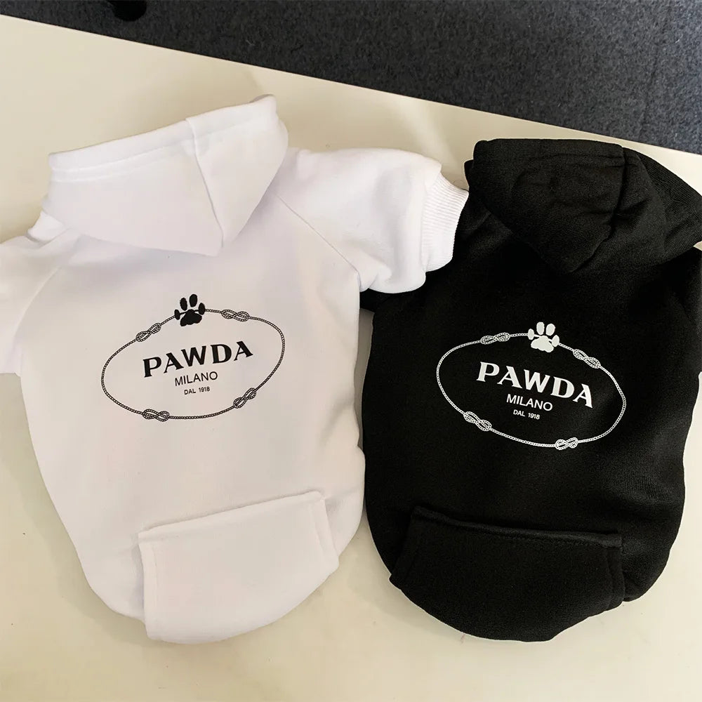 Pawda Hoodie