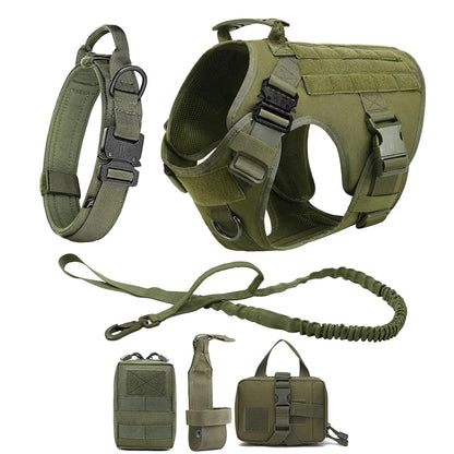 Tactische Harnas Set