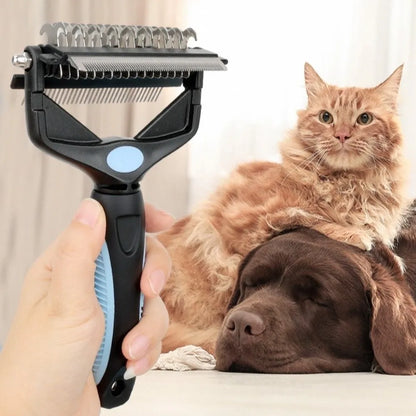 Hondenborstel 3 in 1