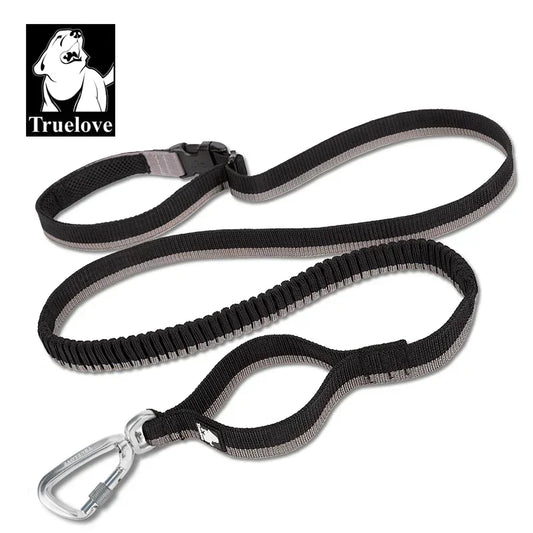 Truelove Canicross Bungee Riem