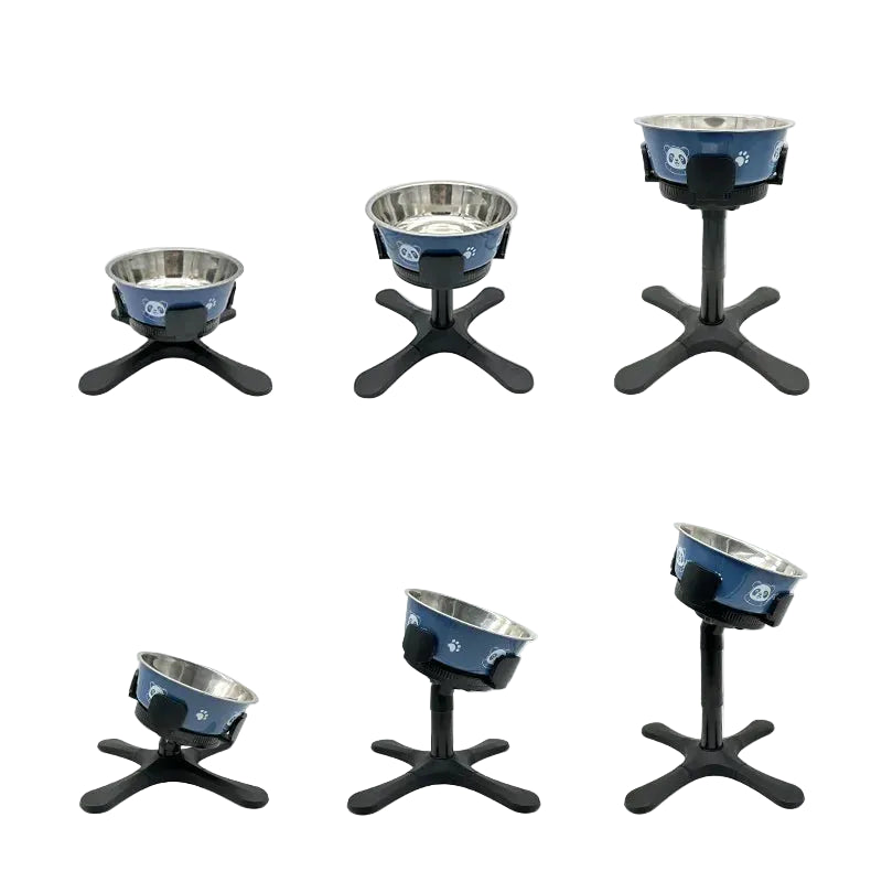 Verhoogde Voerbak Standaard - Luxe