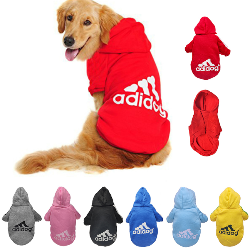 Adidog Hoodie