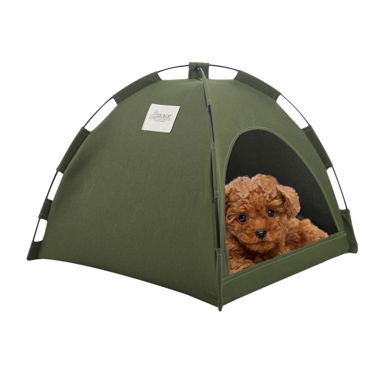 Outdoor Reis Tent (Kleine Honden)