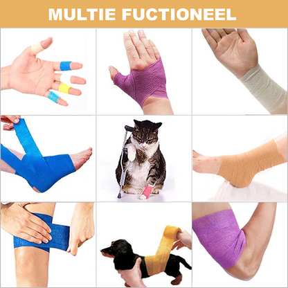 Zelfklevend Verband - Camoflage