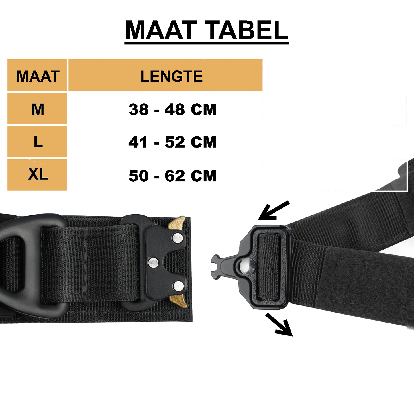 Halsband met Airtag Houder