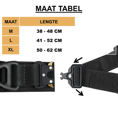 Halsband met Airtag Houder