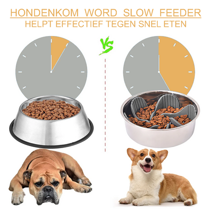 Slow Feeder Inzetstuk