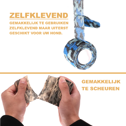 Zelfklevend Verband