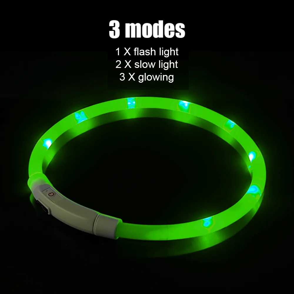 Led Halsband Basic