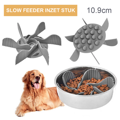 Slow Feeder Inzetstuk