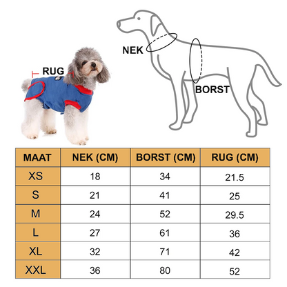 Sterilisatie Romper Voor Honden