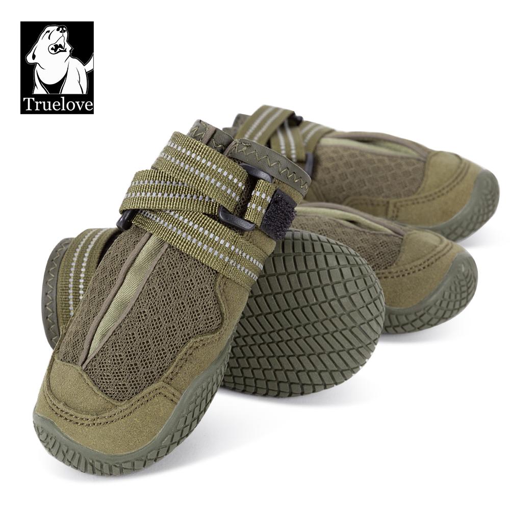 Truelove Honden Schoenen Army